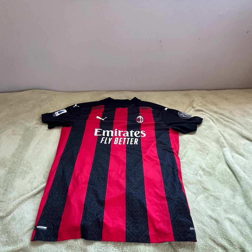 AC Milan Puma shirt